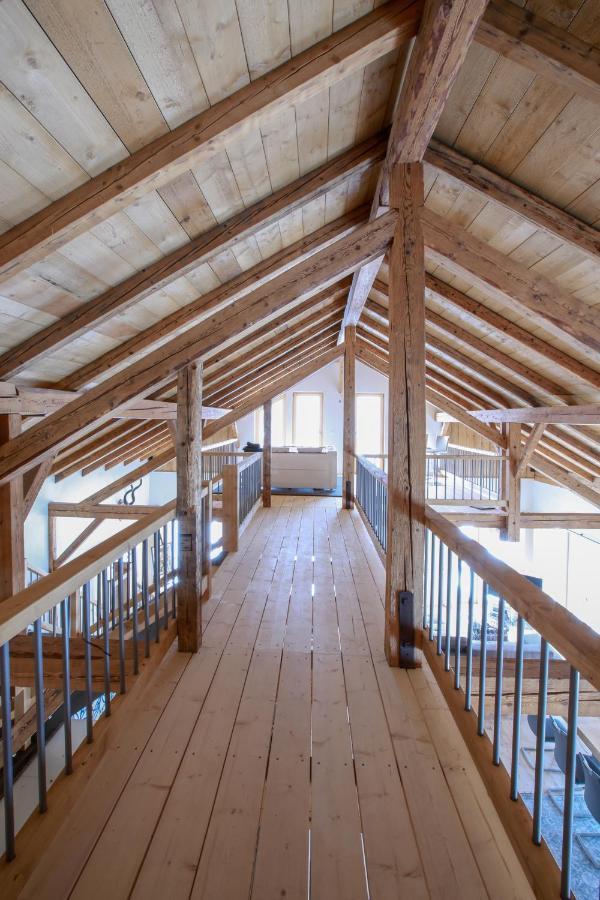 Private Luxury Chalet Siegsdorf Bagian luar foto
