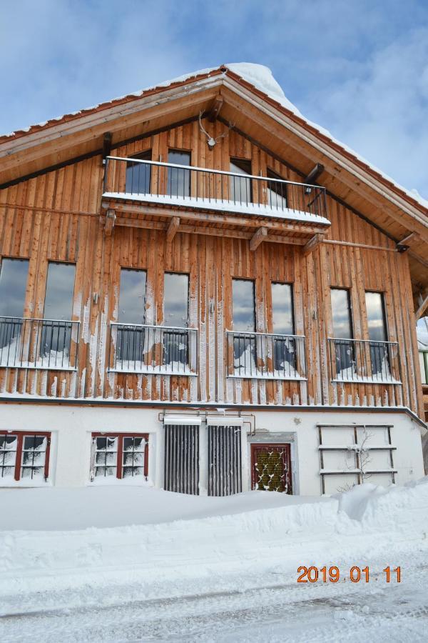 Private Luxury Chalet Siegsdorf Bagian luar foto
