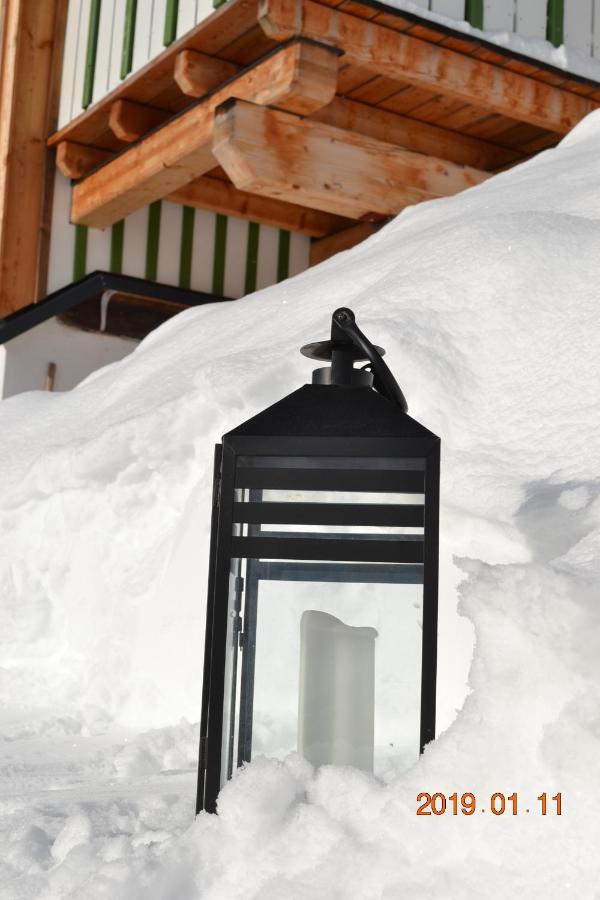 Private Luxury Chalet Siegsdorf Bagian luar foto