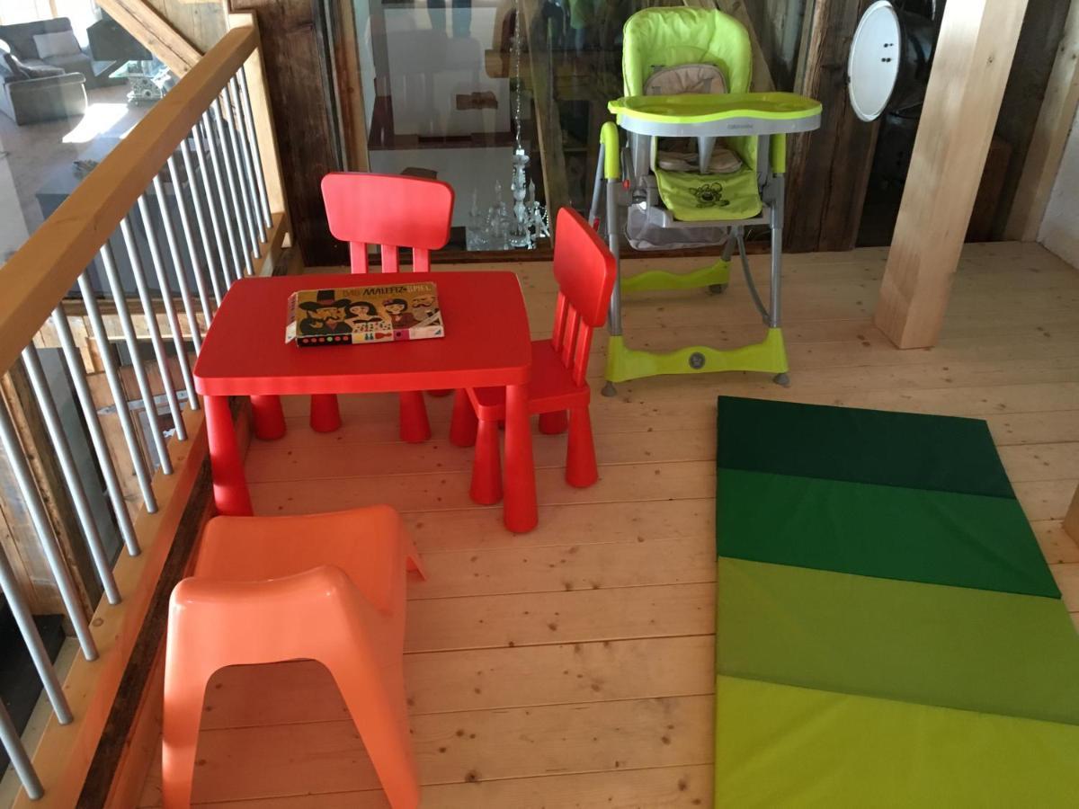 Private Luxury Chalet Siegsdorf Bagian luar foto