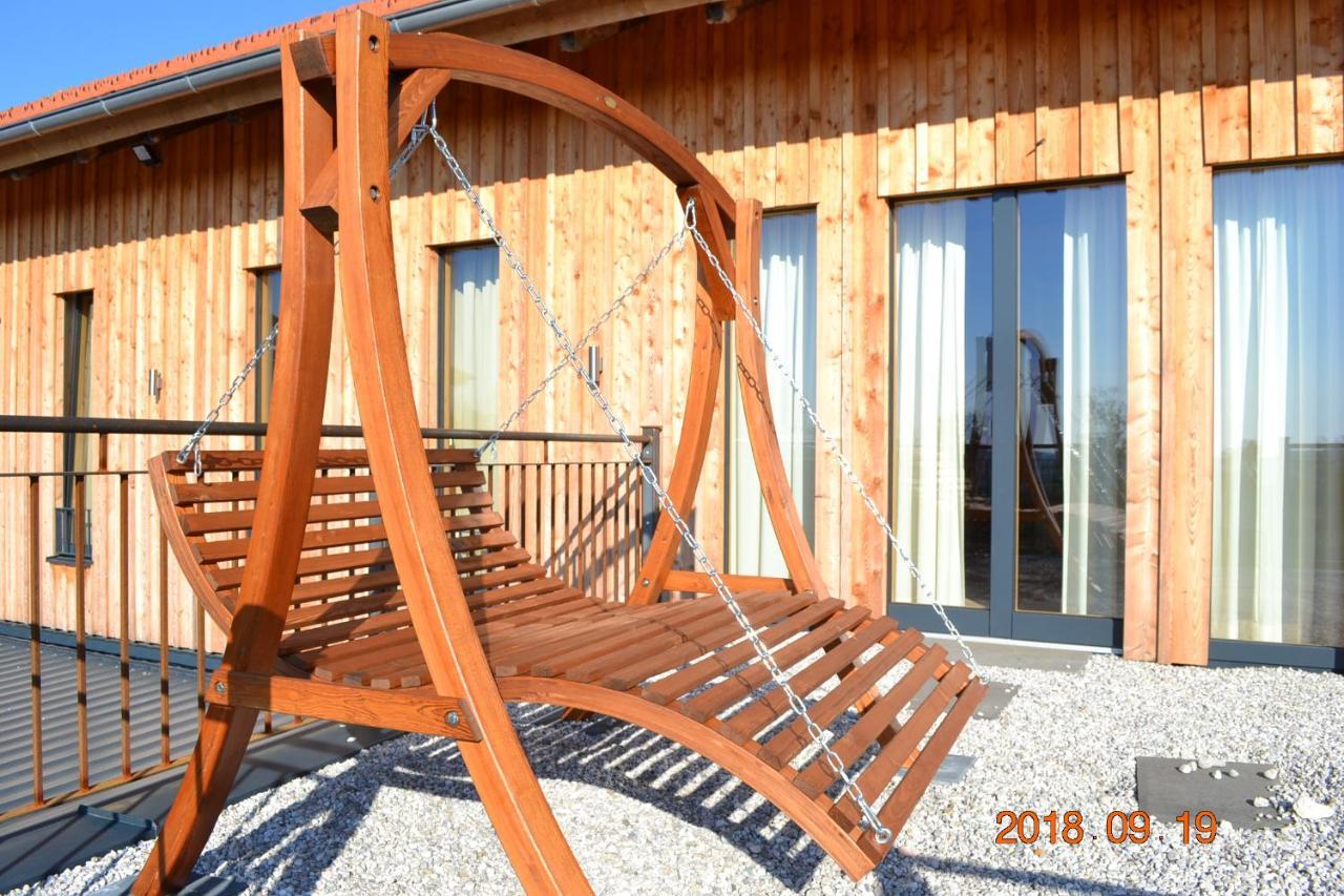 Private Luxury Chalet Siegsdorf Bagian luar foto
