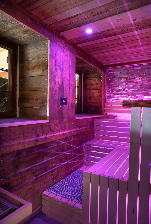 Private Luxury Chalet Siegsdorf Bagian luar foto