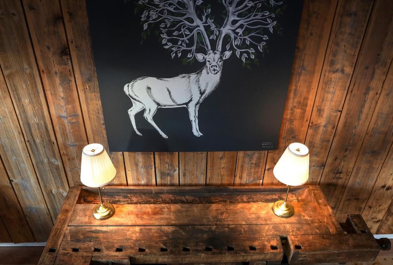 Private Luxury Chalet Siegsdorf Bagian luar foto