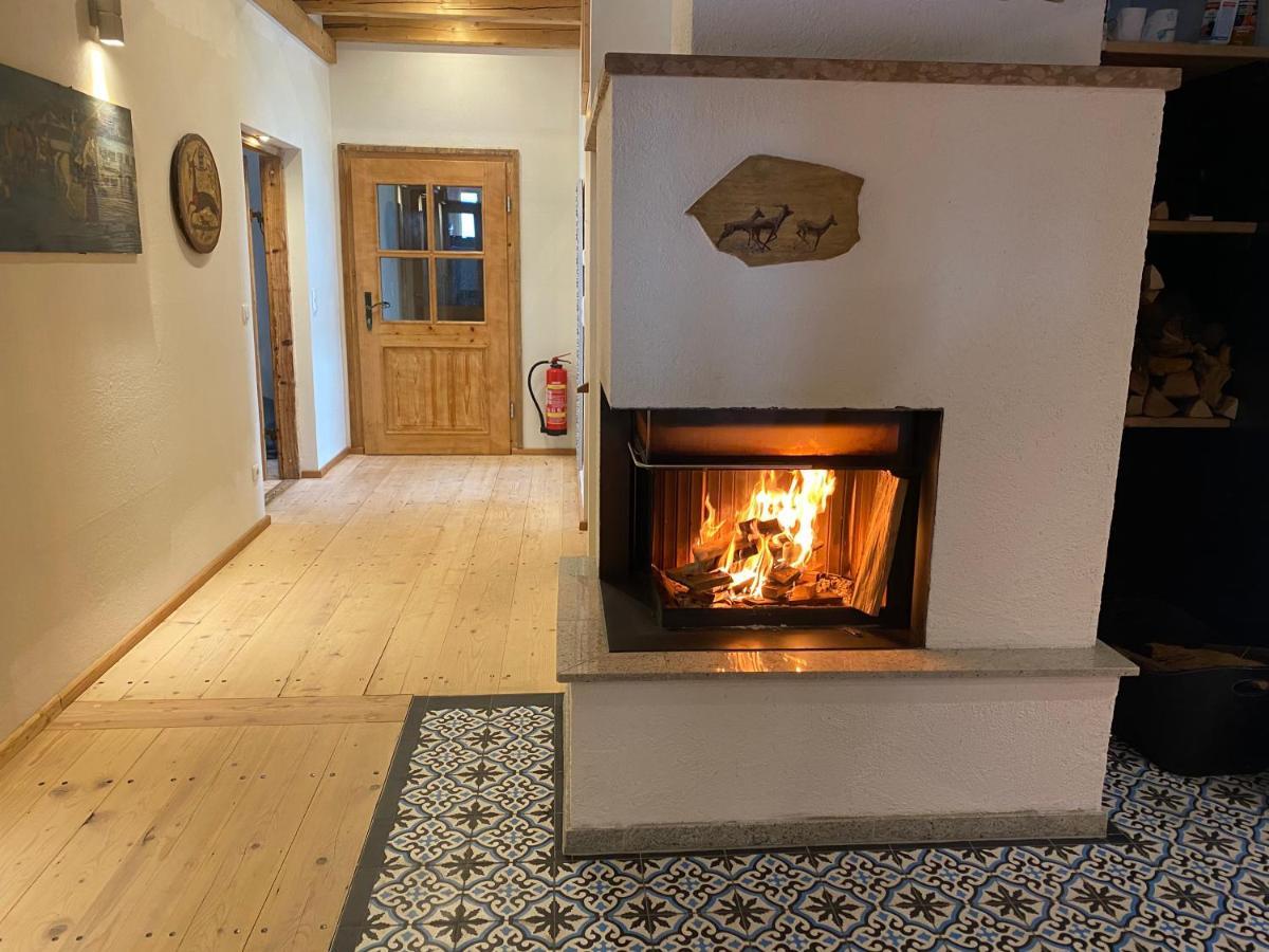 Private Luxury Chalet Siegsdorf Bagian luar foto