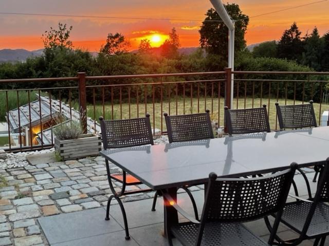 Private Luxury Chalet Siegsdorf Bagian luar foto