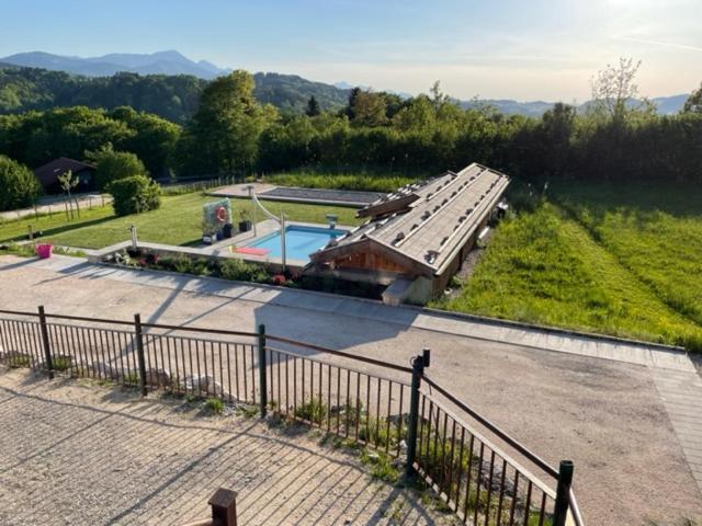Private Luxury Chalet Siegsdorf Bagian luar foto
