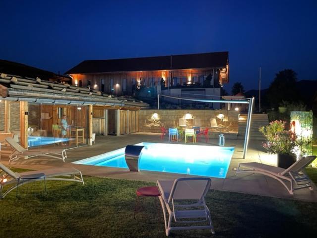 Private Luxury Chalet Siegsdorf Bagian luar foto